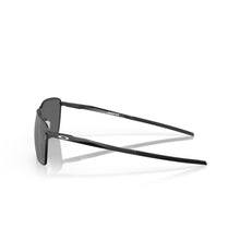 Satin Black 0OO4142 Sunglasses