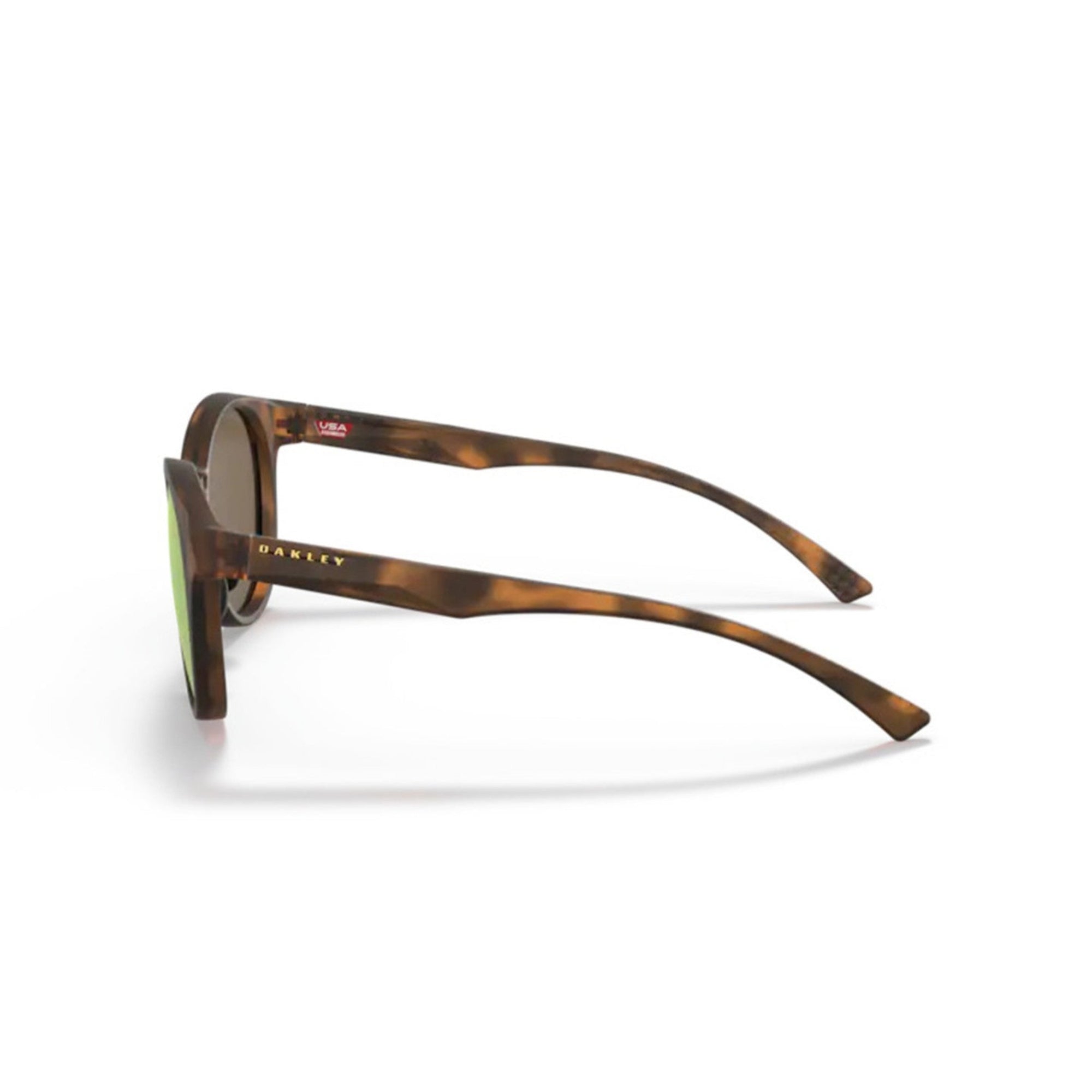 Matte Brown Tortoise 0OO9474 Sunglasses