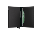 Bandwallet - Matte Black-Green - Semi