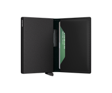 Bandwallet - Matte Black-Green - Semi