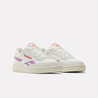 Club C Revenge - White & Purple