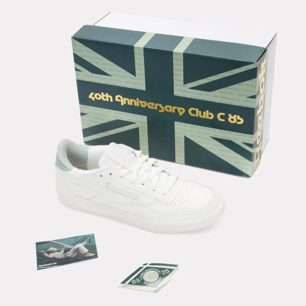 Club C 85 - Chalk & Green