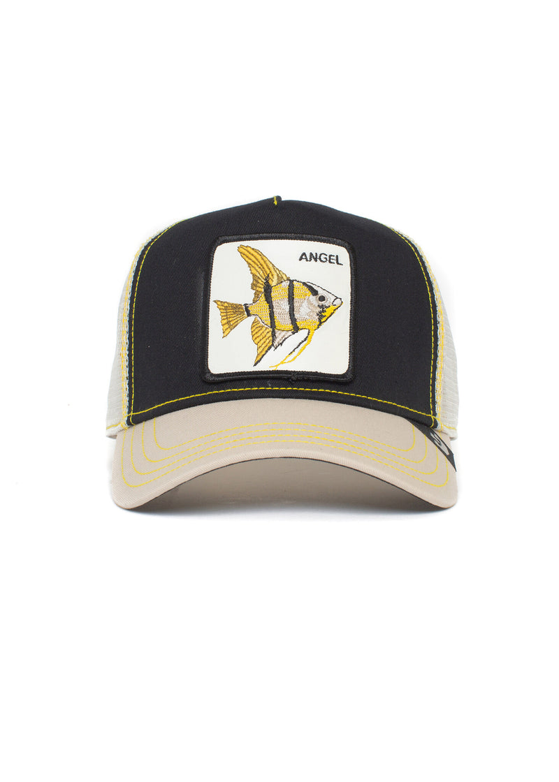Goorin Bros Black Sick Lid
