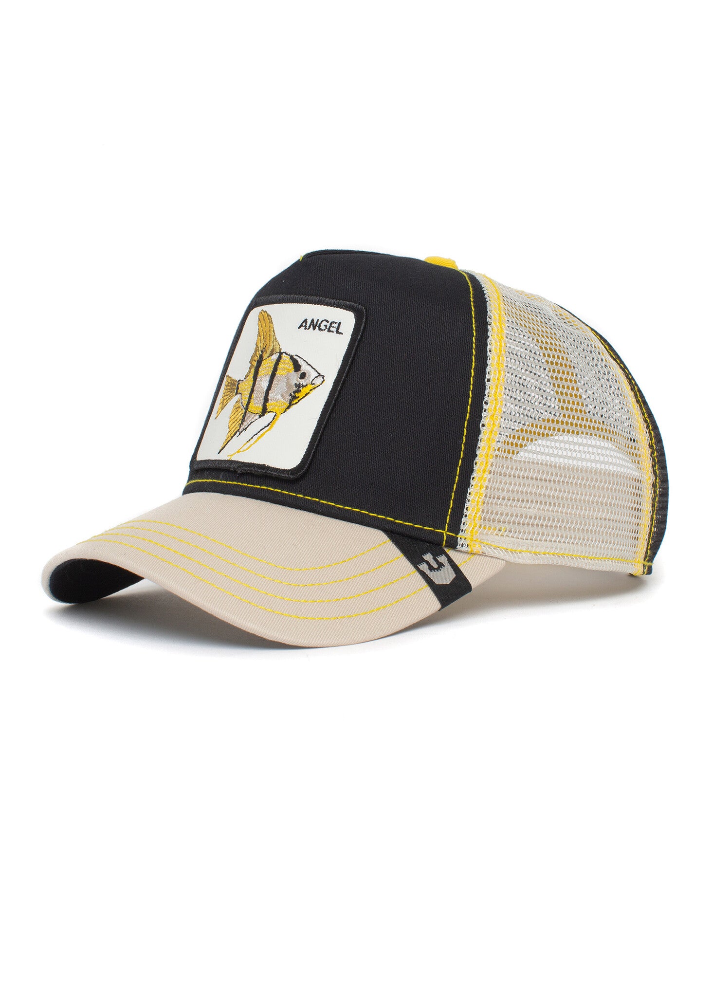Goorin Bros Black Sick Lid