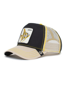 Goorin Bros Black Sick Lid
