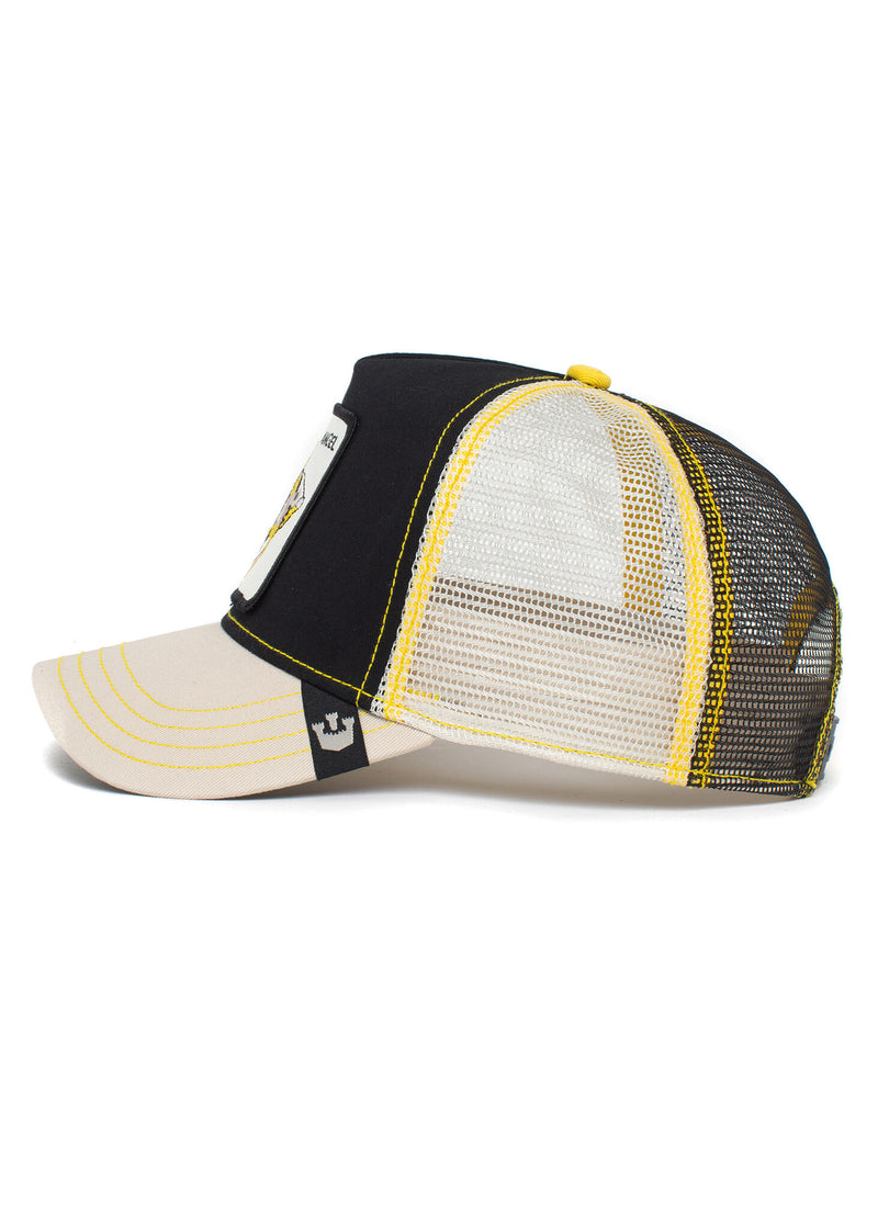 Goorin Bros Black Sick Lid