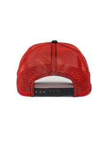 Goorin Bros Red Cherry Mustang