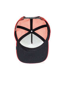 Goorin Bros Red Cherry Mustang