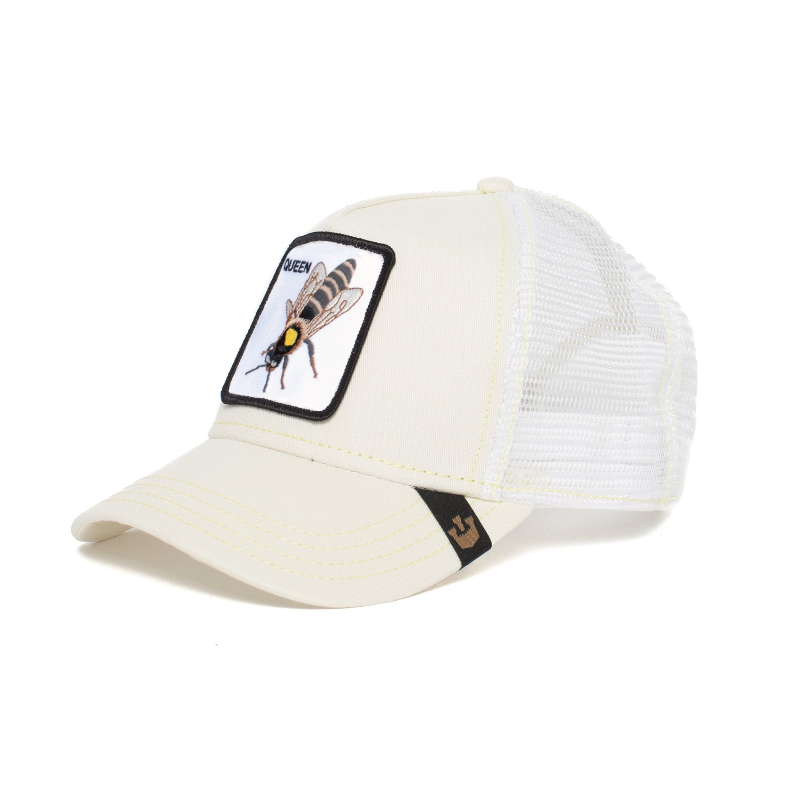 White Queen Bee