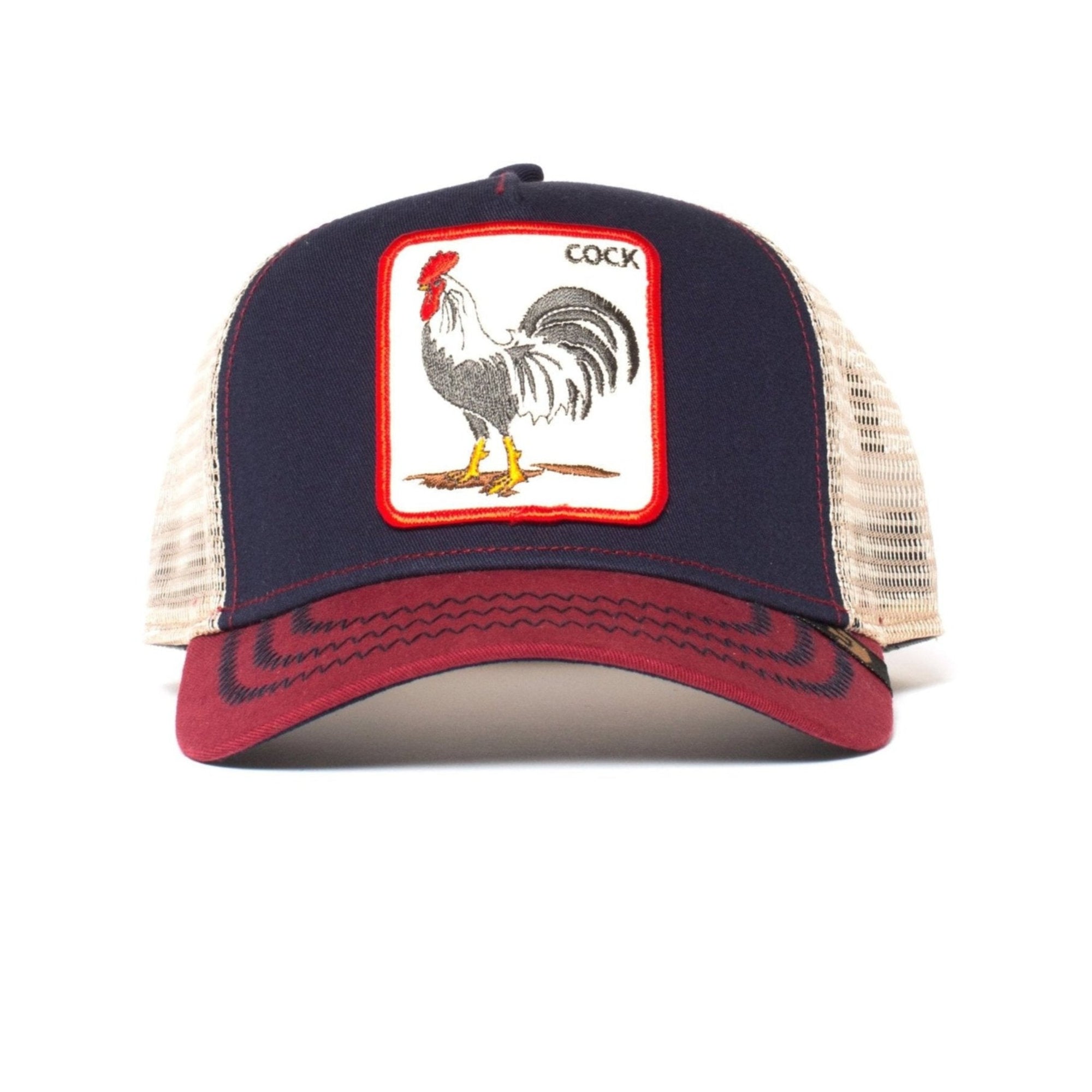 The Cock - Navy