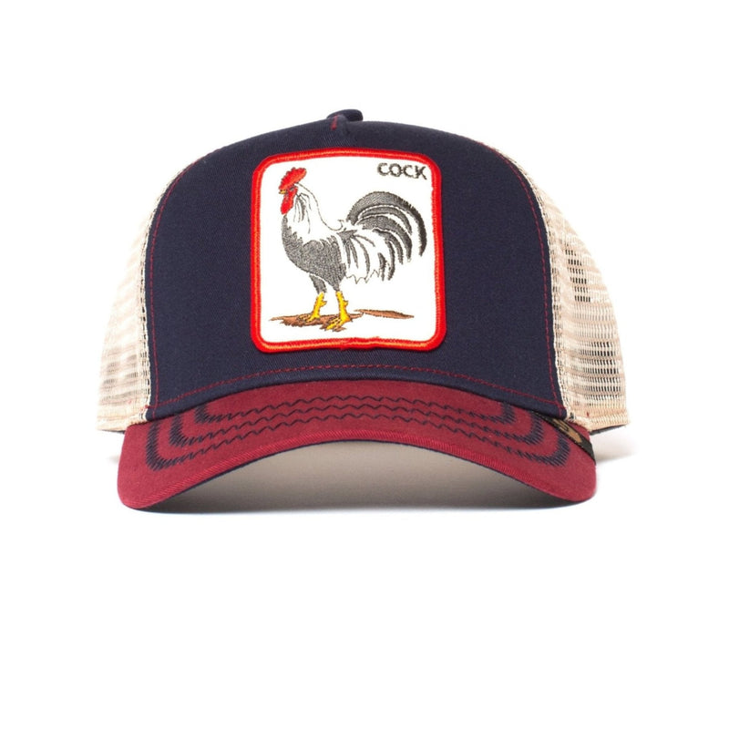 The Cock - Navy