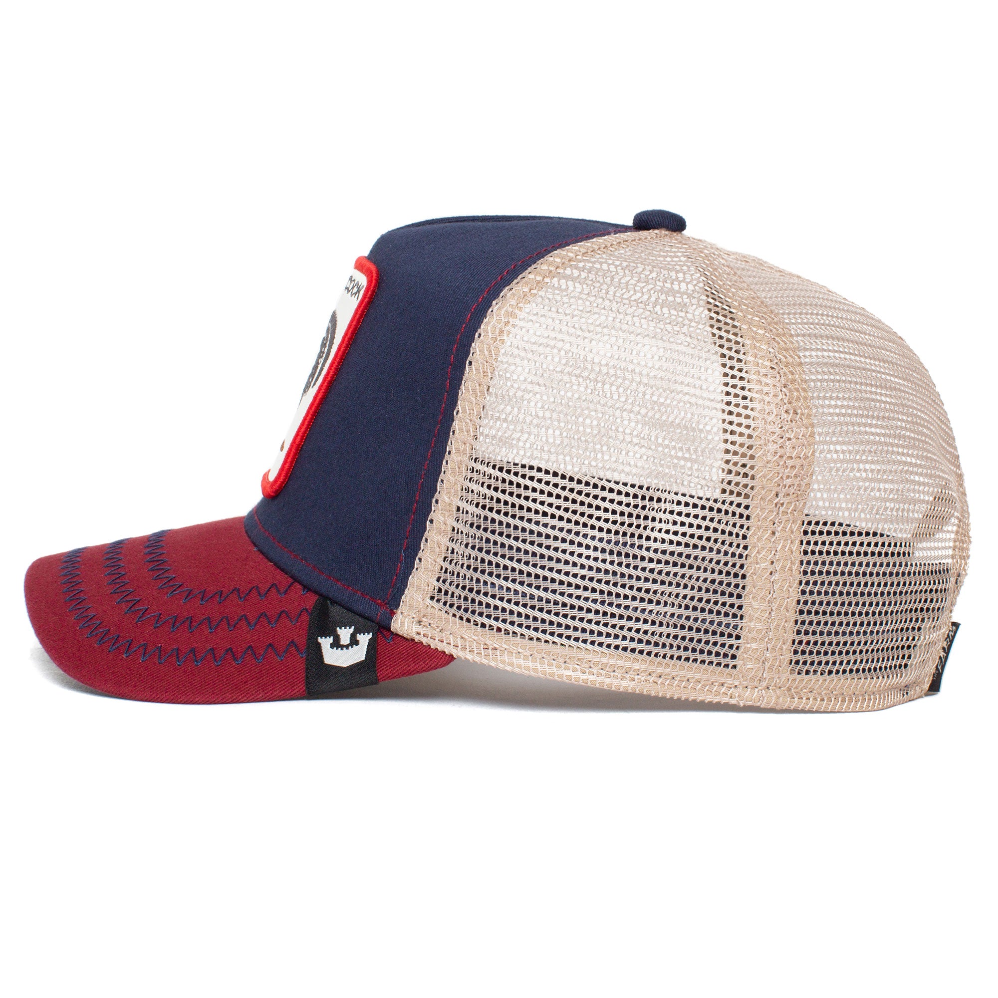 The Cock - Navy