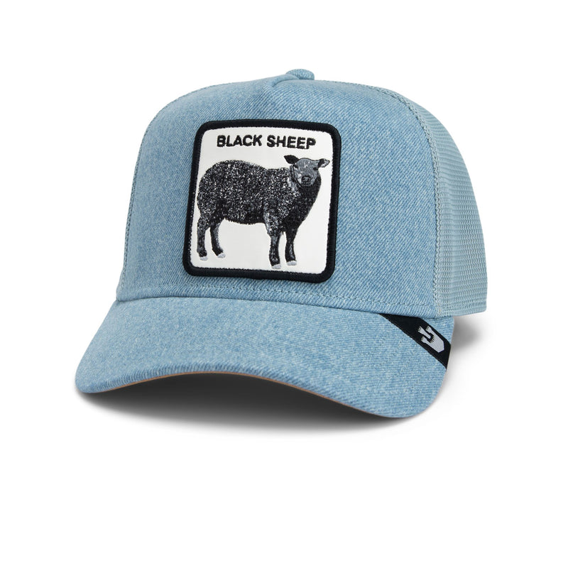 The Black Sheep -Blue