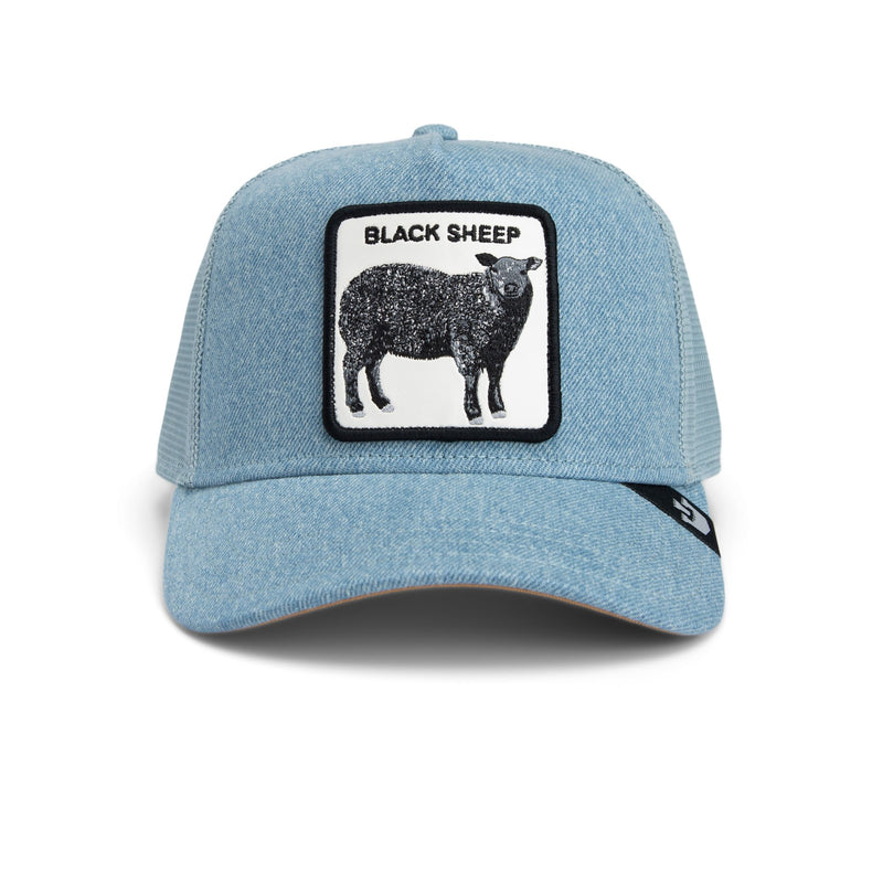 The Black Sheep -Blue