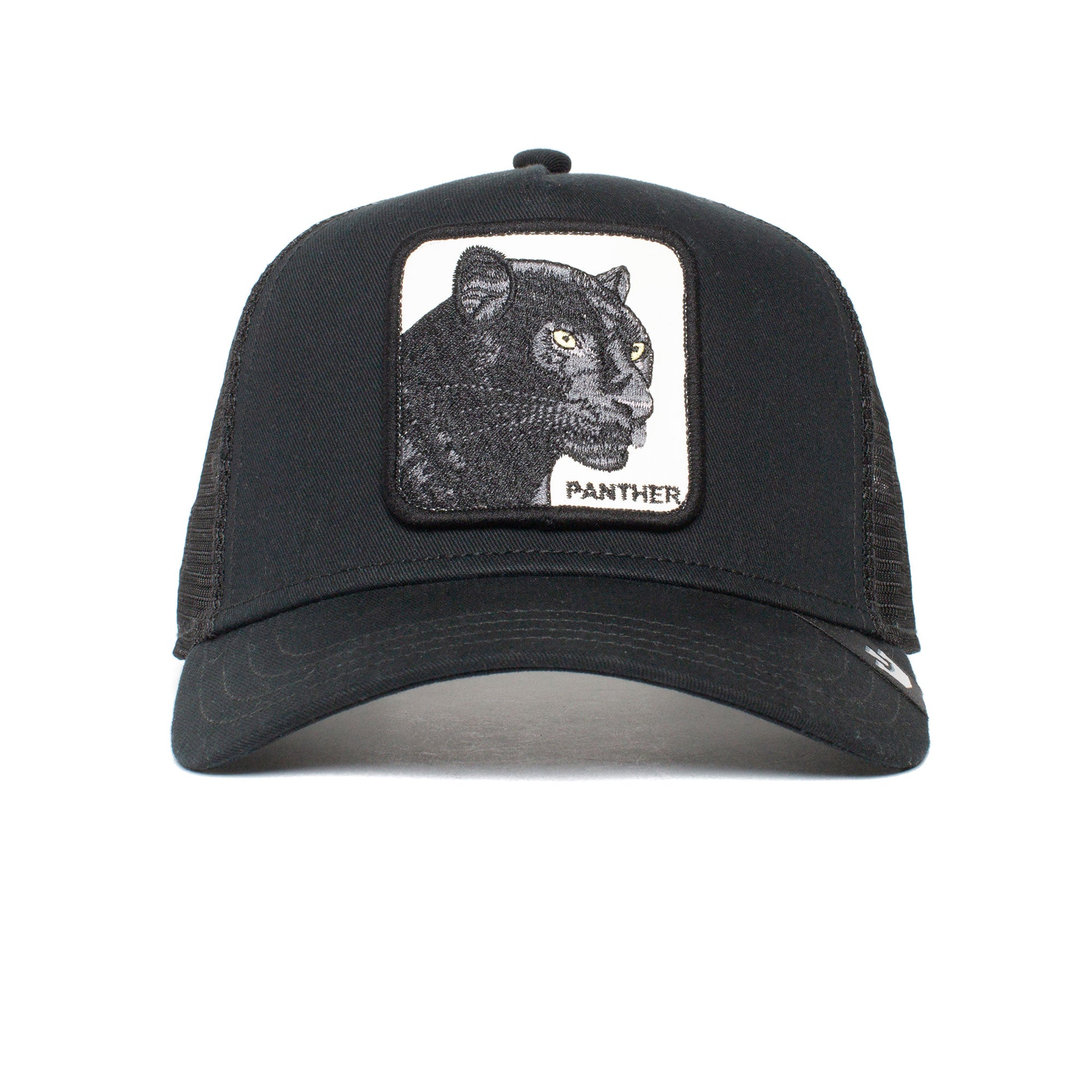 The Panther - Black