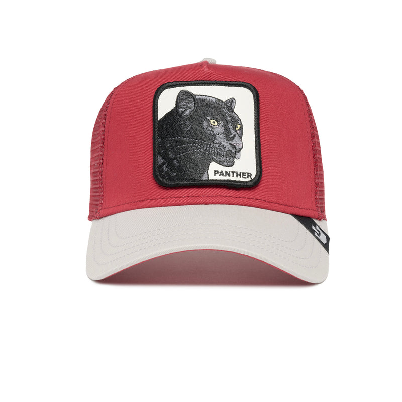 The Panther Burgundy