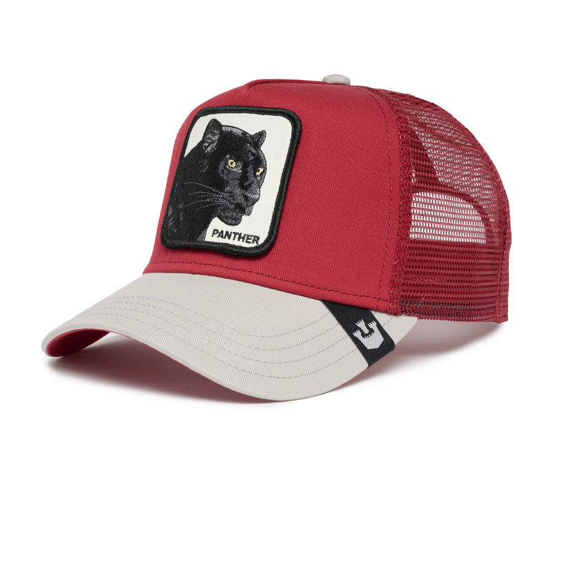 The Panther Burgundy