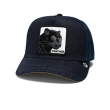 The Panther Denim - Navy