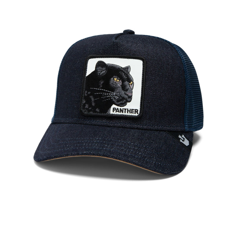 The Panther Denim - Navy