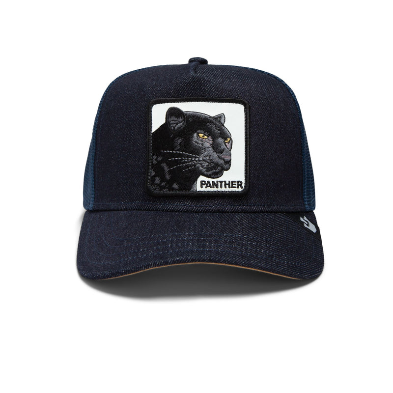 The Panther Denim - Navy