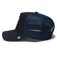 The Panther Denim - Navy