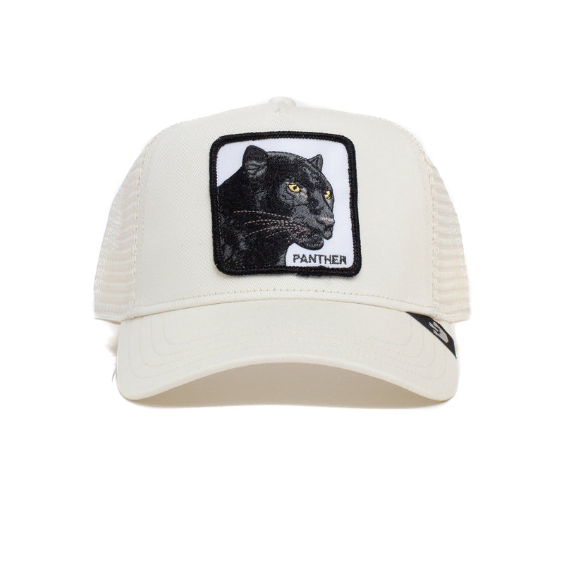 The Panther - White