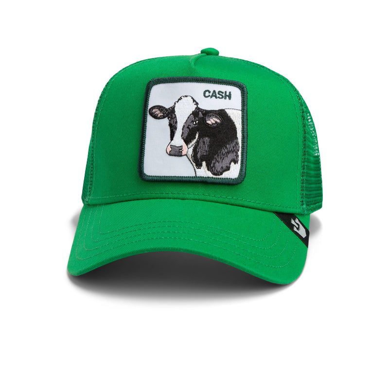 The Cash Cow Kelly - Green