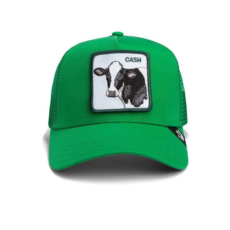The Cash Cow Kelly - Green