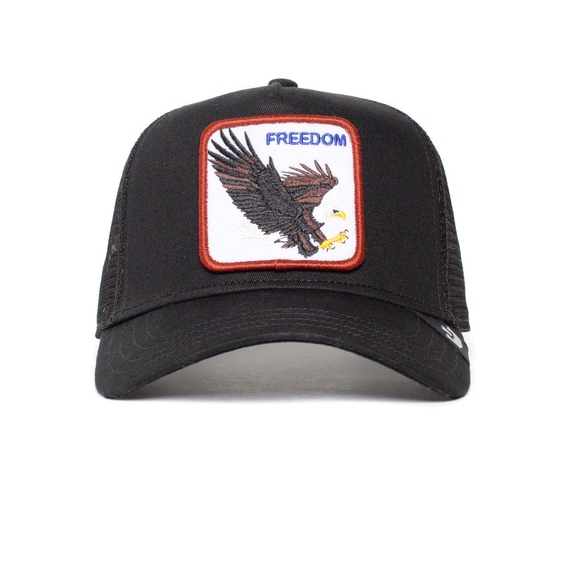 The Freedom Eagle - Black