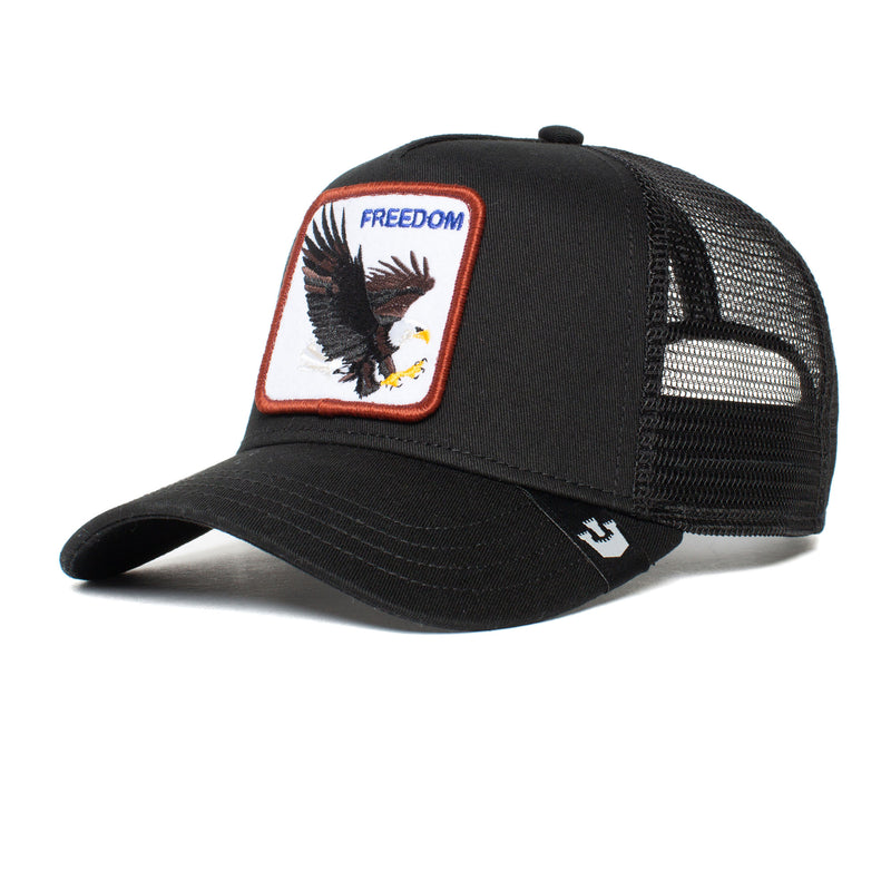 The Freedom Eagle - Black