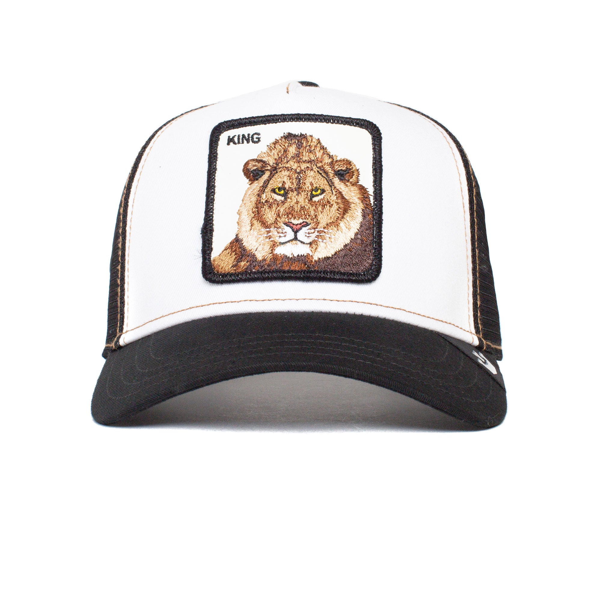 The King Lion - Black