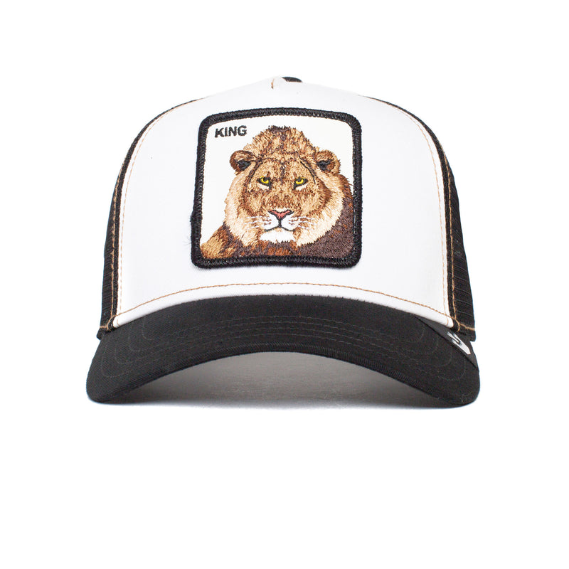 Chapeaux du Roi Lion Noir