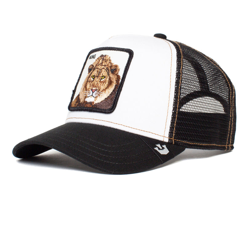 Chapeaux du Roi Lion Noir
