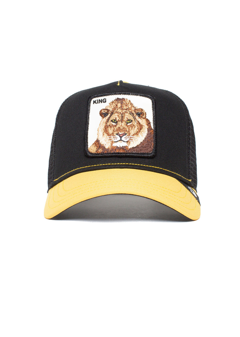 Goorin Bros Gold The King Lion