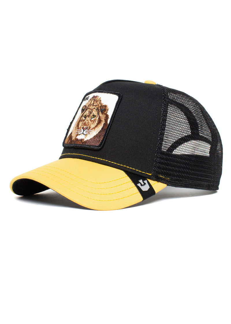 Goorin Bros Gold The King Lion