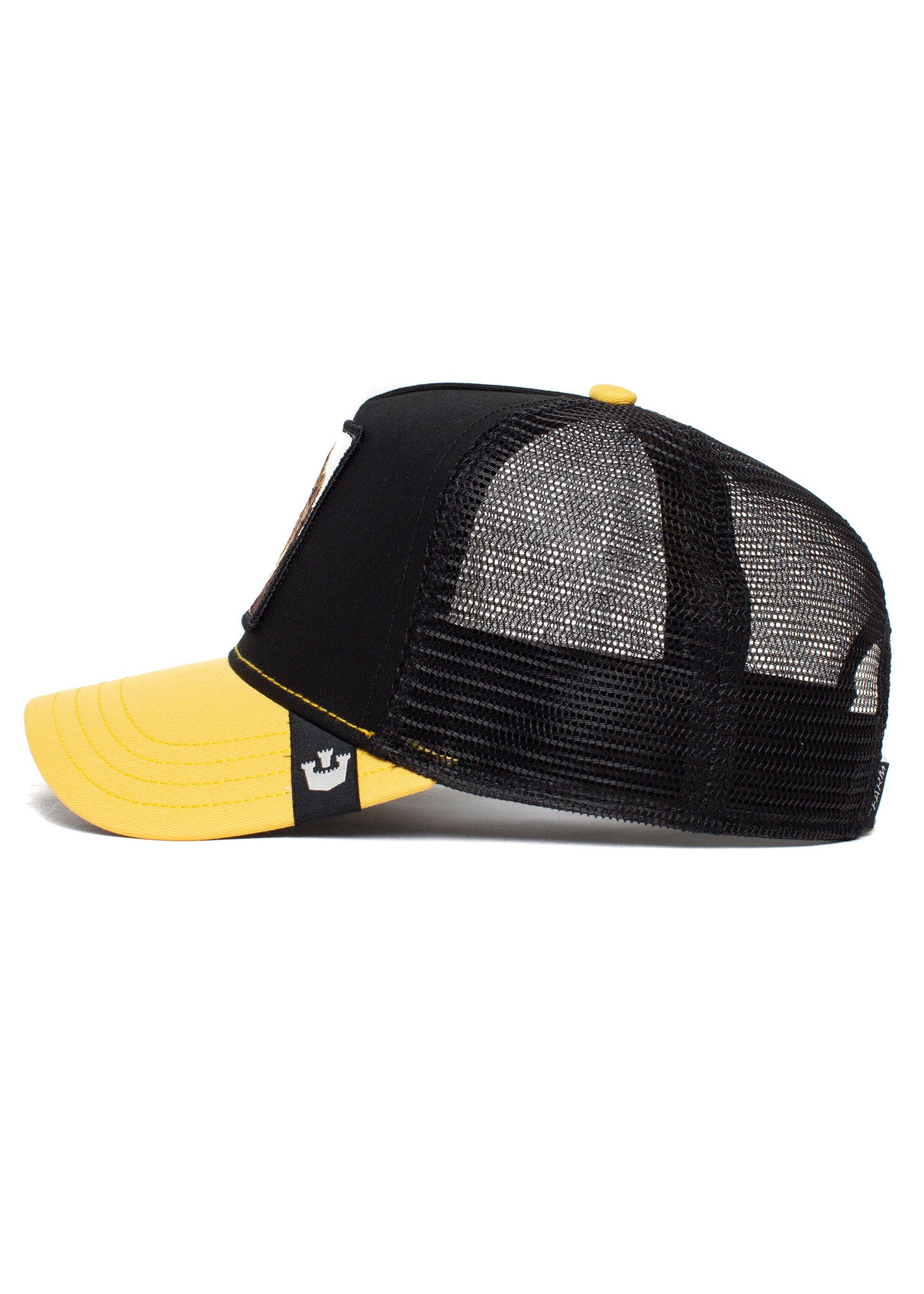 Goorin Bros Gold The King Lion