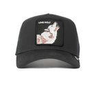 Chapeaux de loup solitaire noirs