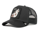 Chapeaux de loup solitaire noirs