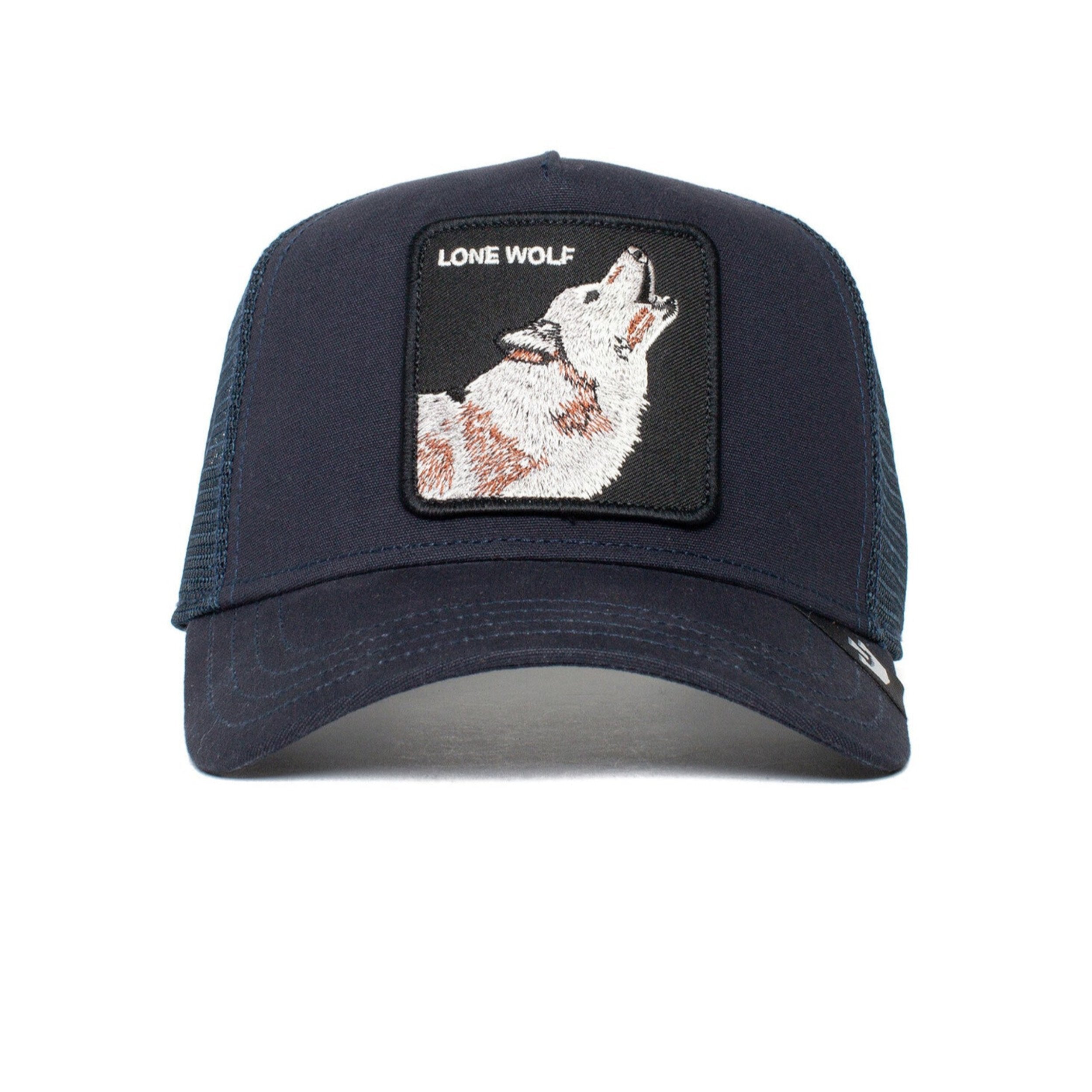 The Lone Wolf - Navy