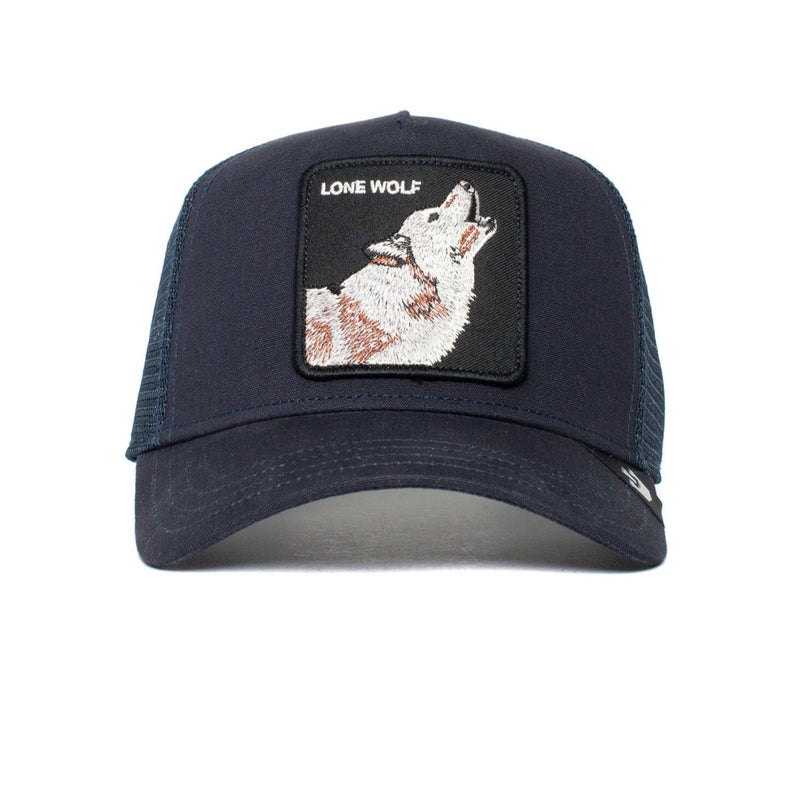 Goorin Bros Marine Loup Solitaire