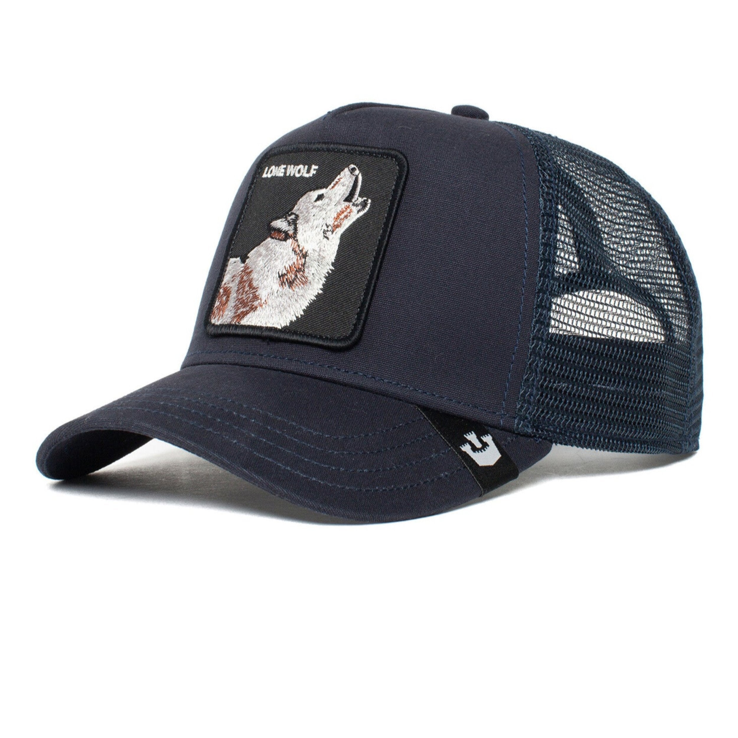 The Lone Wolf - Navy