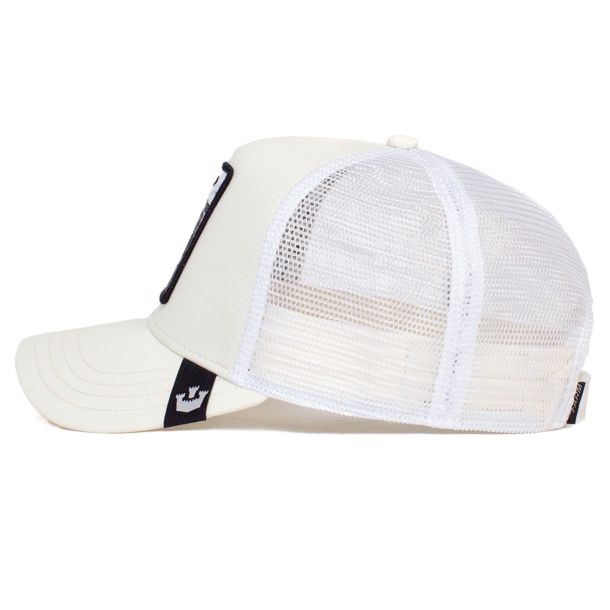 The White Tiger White