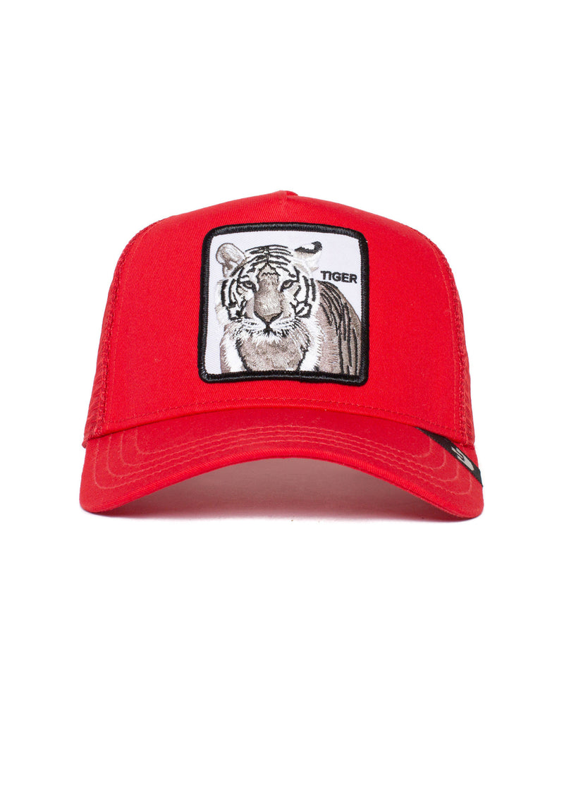 The White Tiger - Red