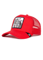 The White Tiger - Red