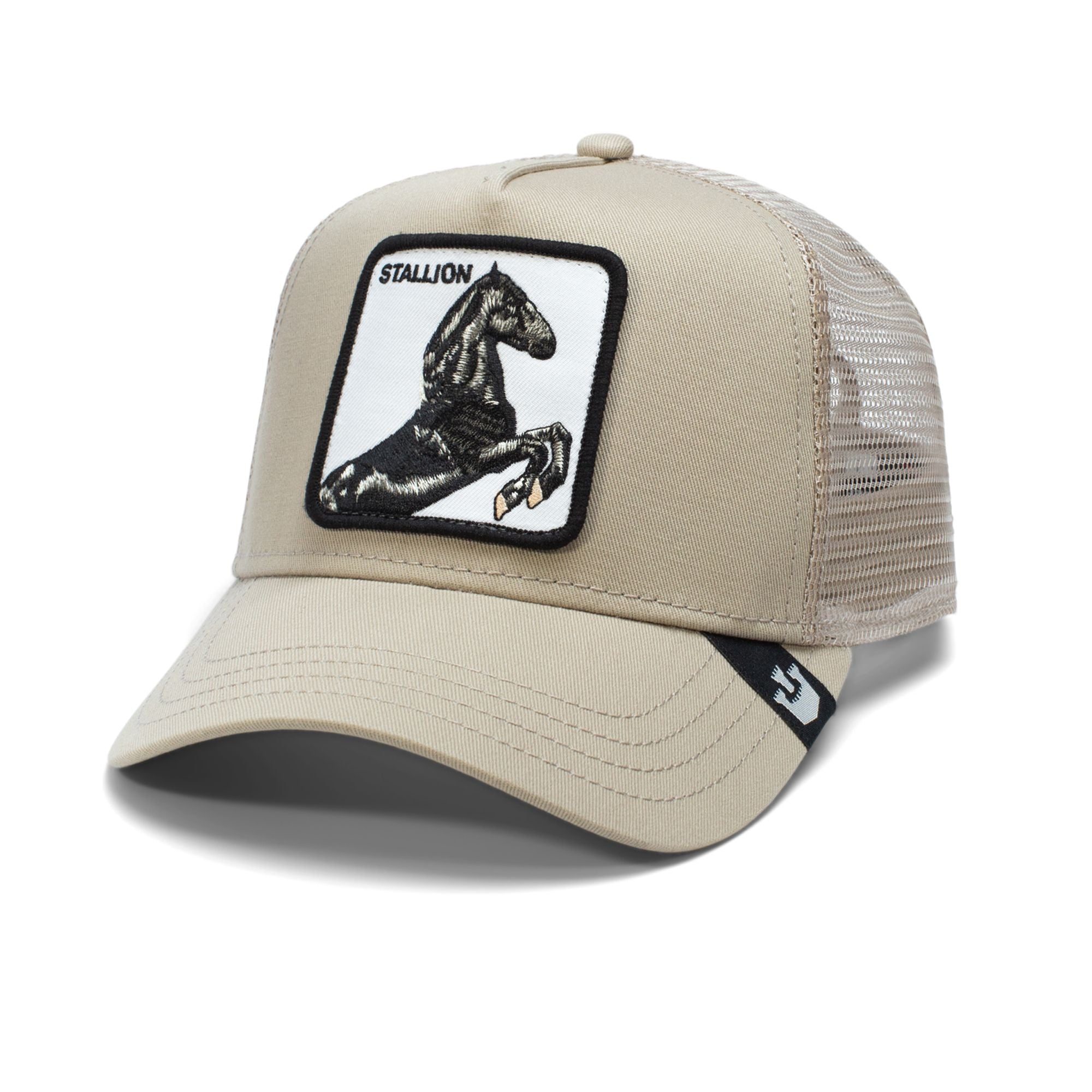The Stallion Khaki