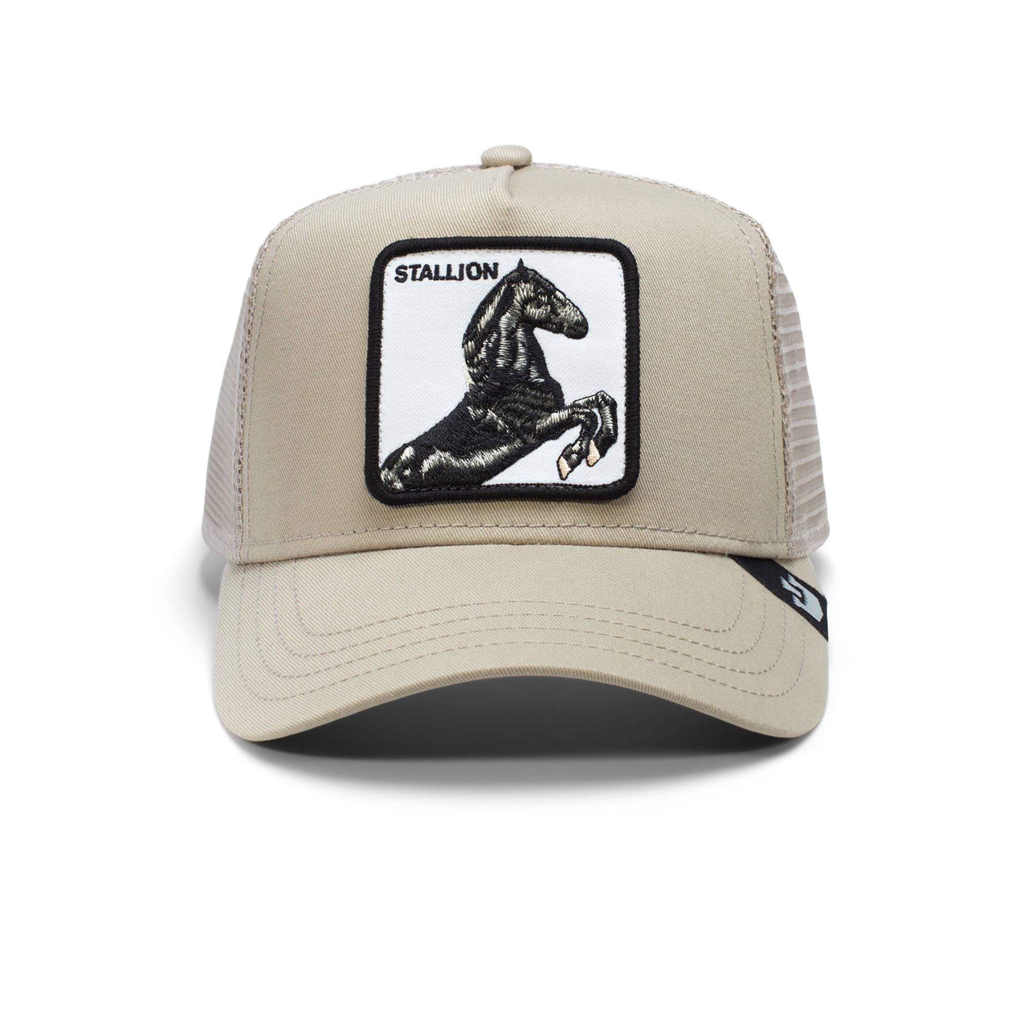 The Stallion Khaki