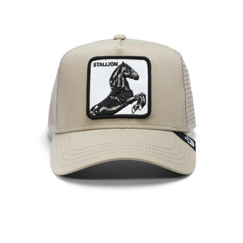 The Stallion Khaki