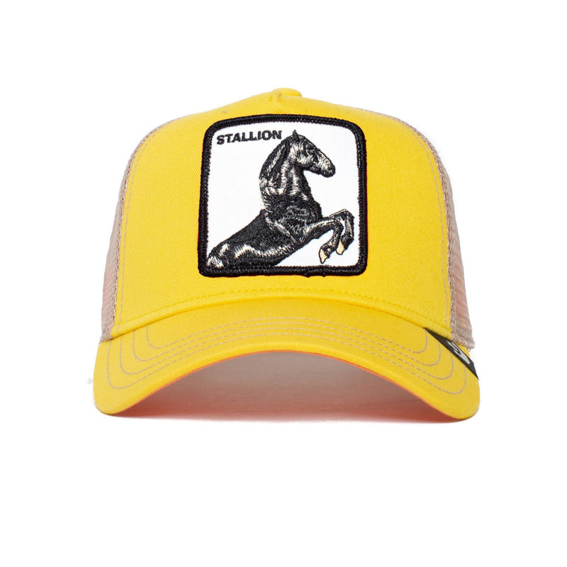 Goorin Bros Yellow Stallion