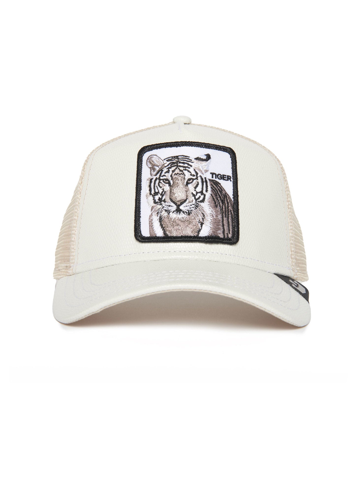 Goorin Bros White The Killer Tiger