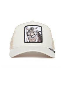 Goorin Bros White The Killer Tiger